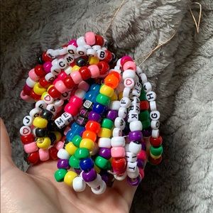 KANDI - FESTIVALS/CONCERTS - 5 for $5!